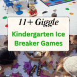 Kindergarten Ice Breaker Games