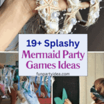 Mermaid Party Games Ideas