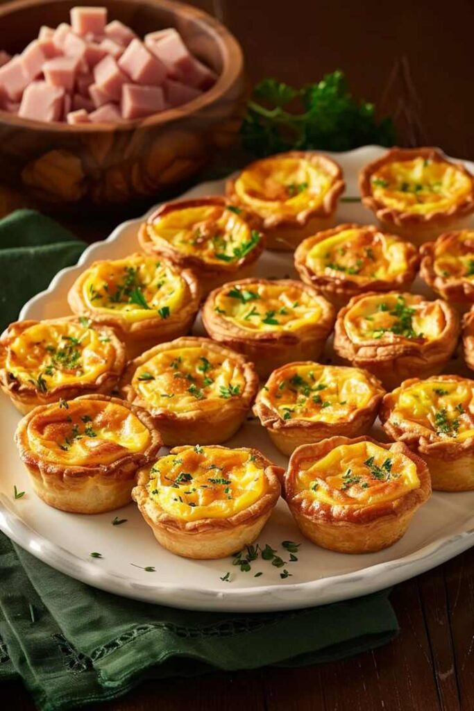 Mini Quiches