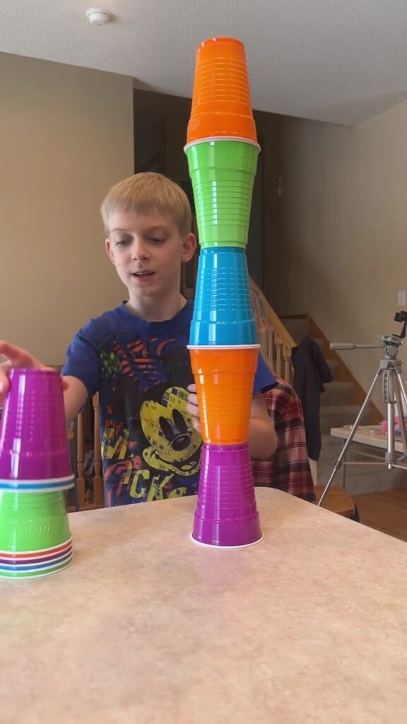 Minute to Win It Races