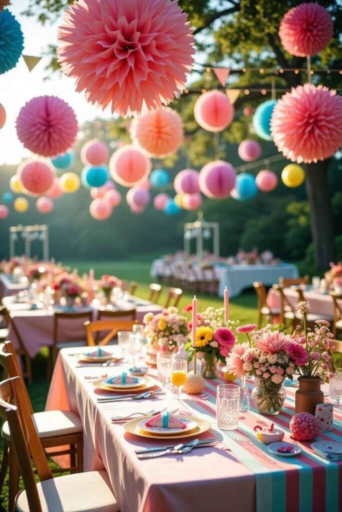 Mouse-Themed Party Favors