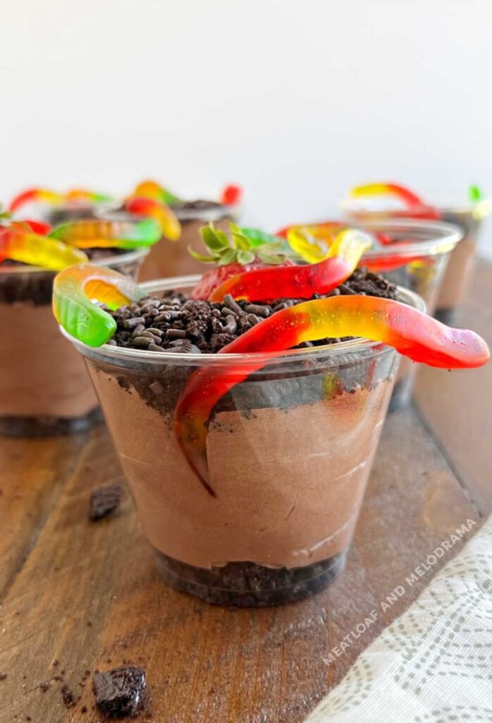 Mud Pie Cups