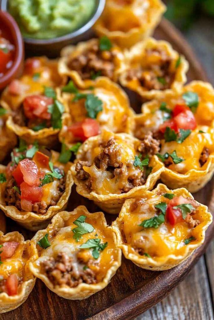Nacho Cups