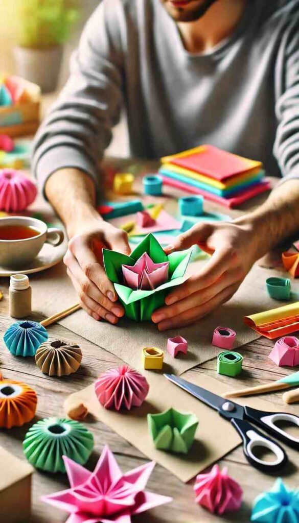 Origami Crafts