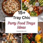 Party Food Trays Ideas