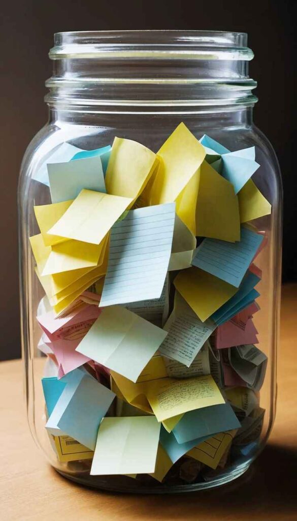 Personal Memories Round