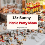 Picnic Party Ideas