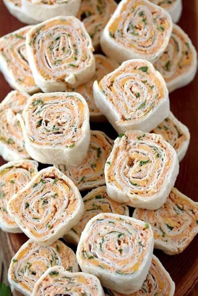 Pinwheel Wraps