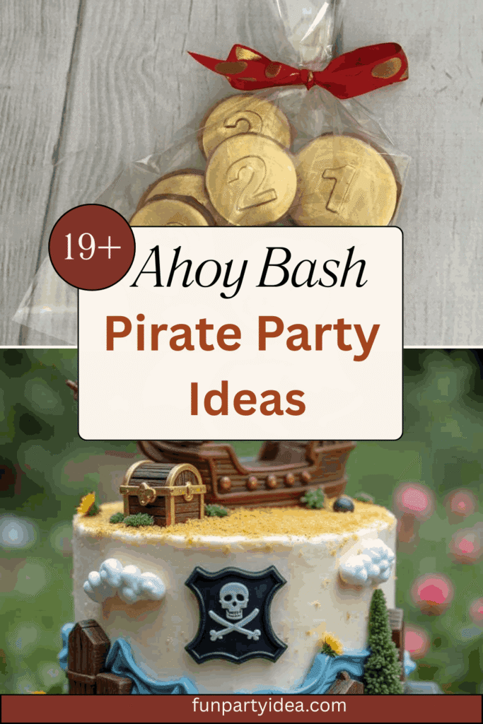 Pirate Party Ideas