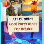 Pool Party Ideas For Adults