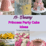 Princess Party Cake Ideas