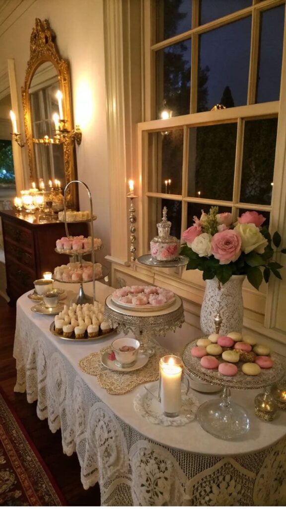 Royal Tea Party