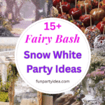 Snow White Party Ideas