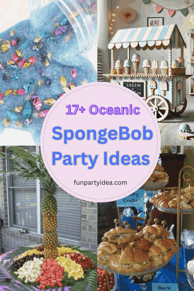 SpongeBob Party Ideas