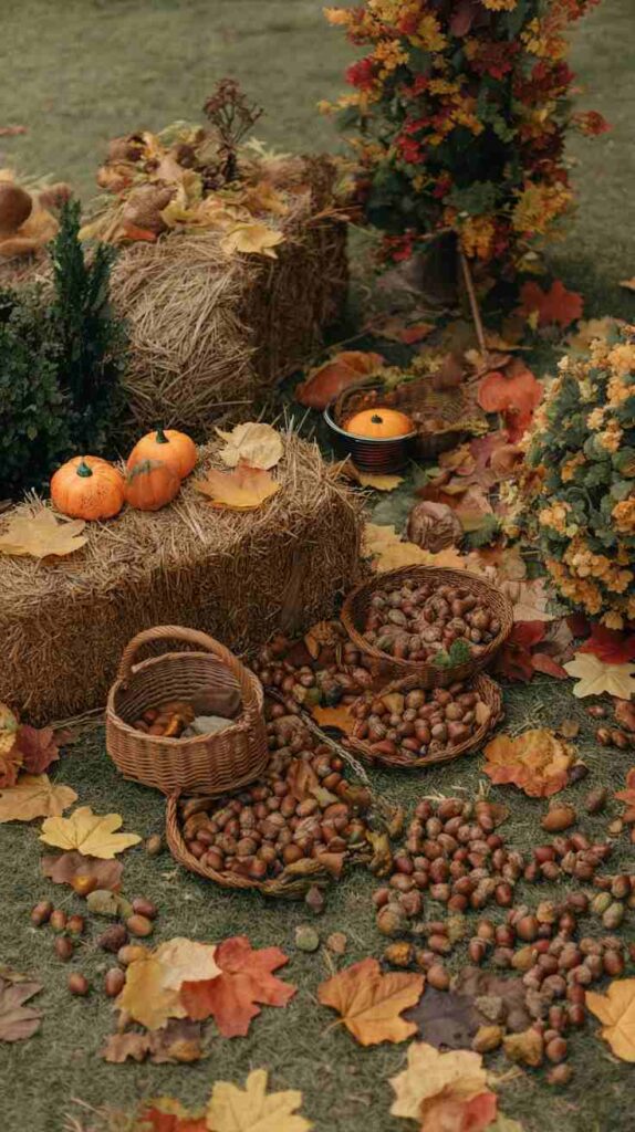 Squirrel Nut Hunt