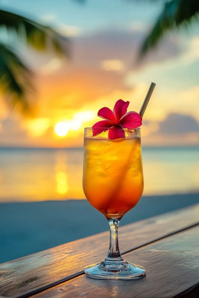 Sunset Cocktail Soirée