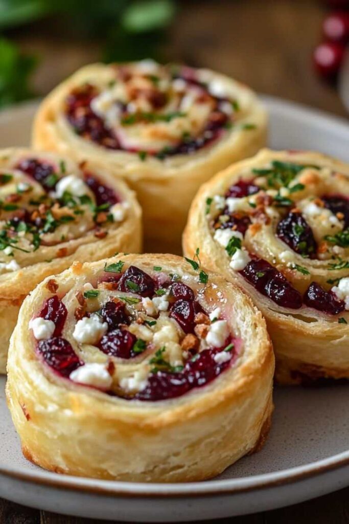 Sweet and Savory Pinwheels