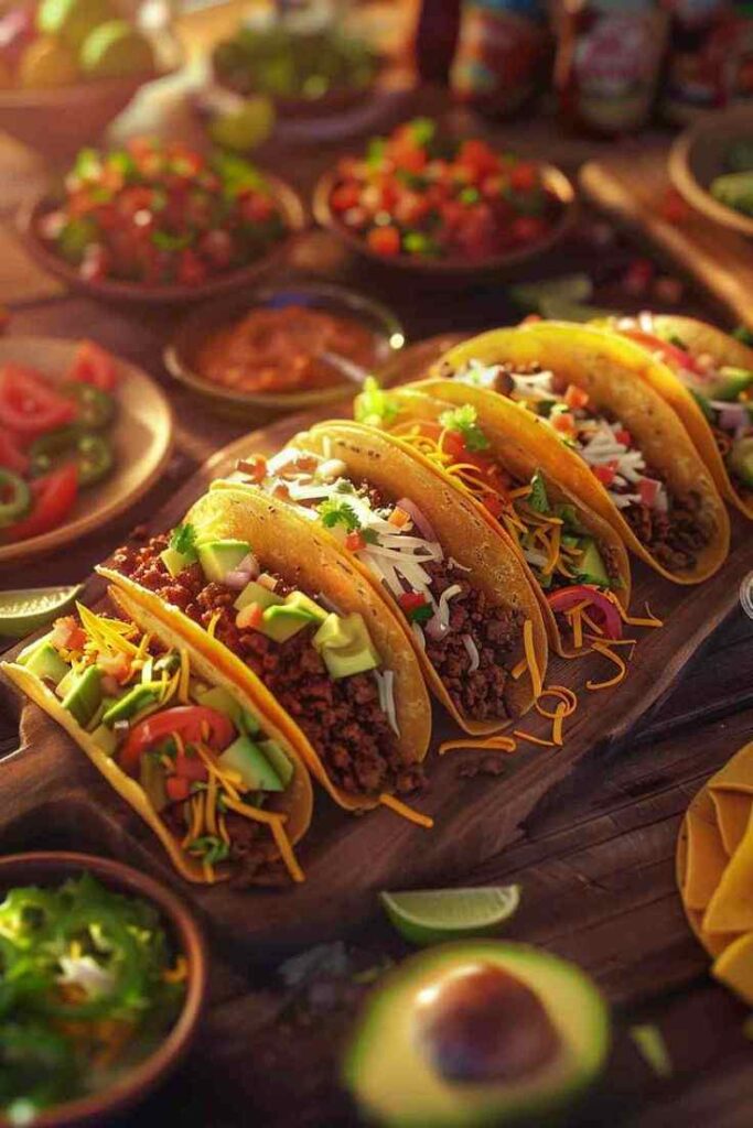 Taco Night Deluxe