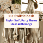 Taylor Swift Party Theme Ideas With Songs