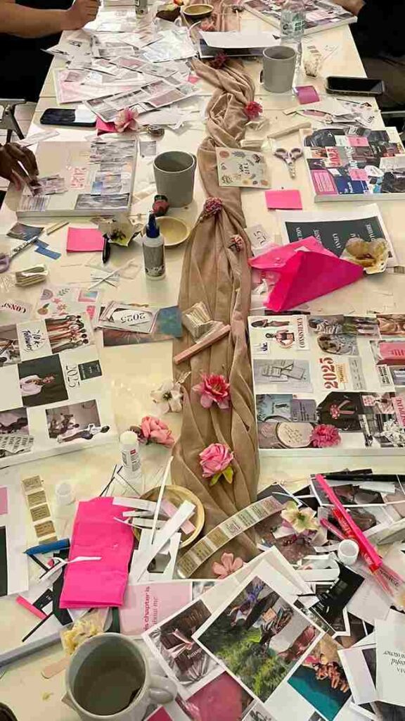Vision Board Party