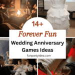 Wedding Anniversary Games Ideas