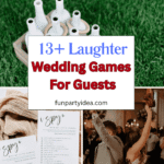 Wedding Games For Guests