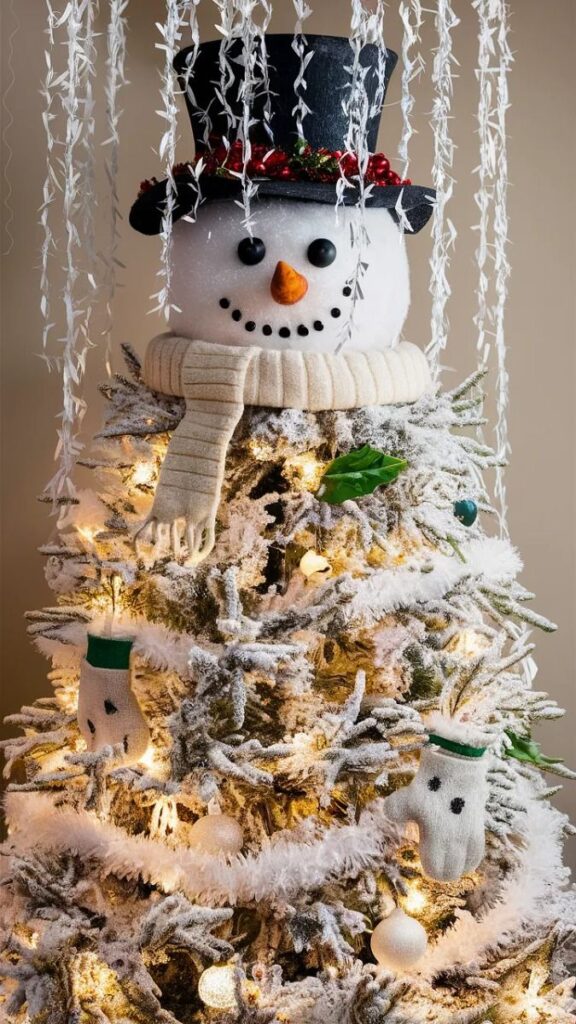 Frosty the Snowman Theme