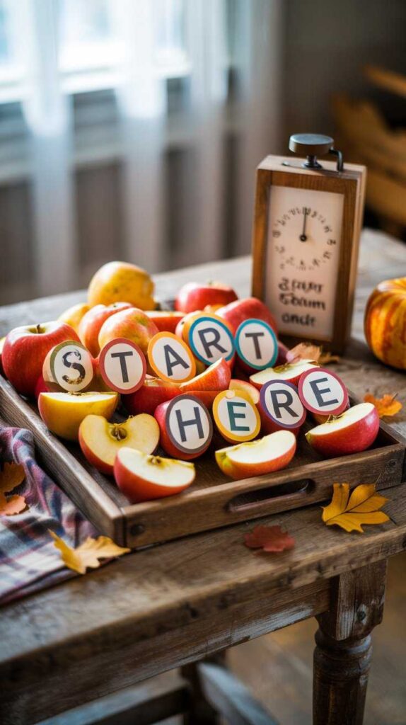 Apple Puzzle Match