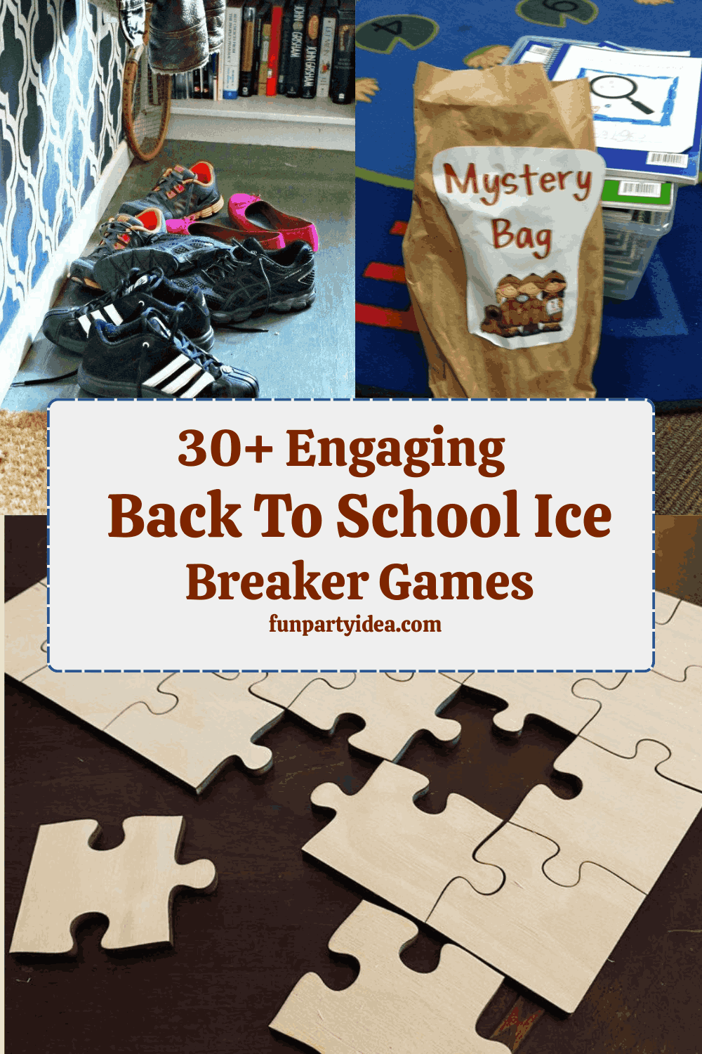 Back To School Ice Breaker Games