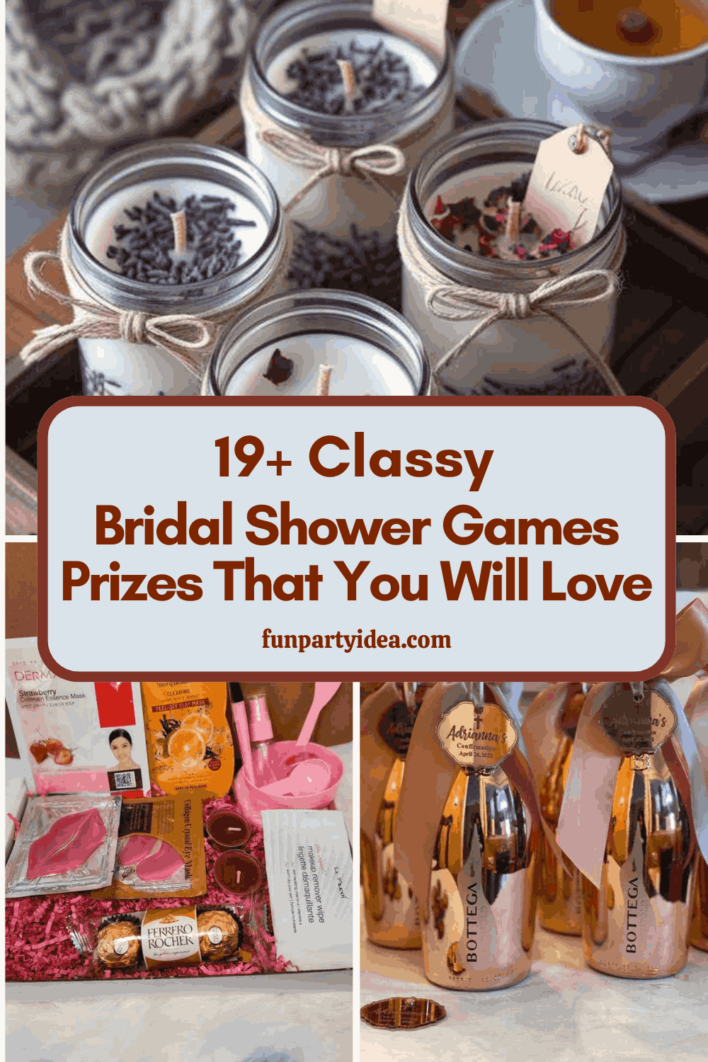 Bridal Shower Games Prizes That You Will Love