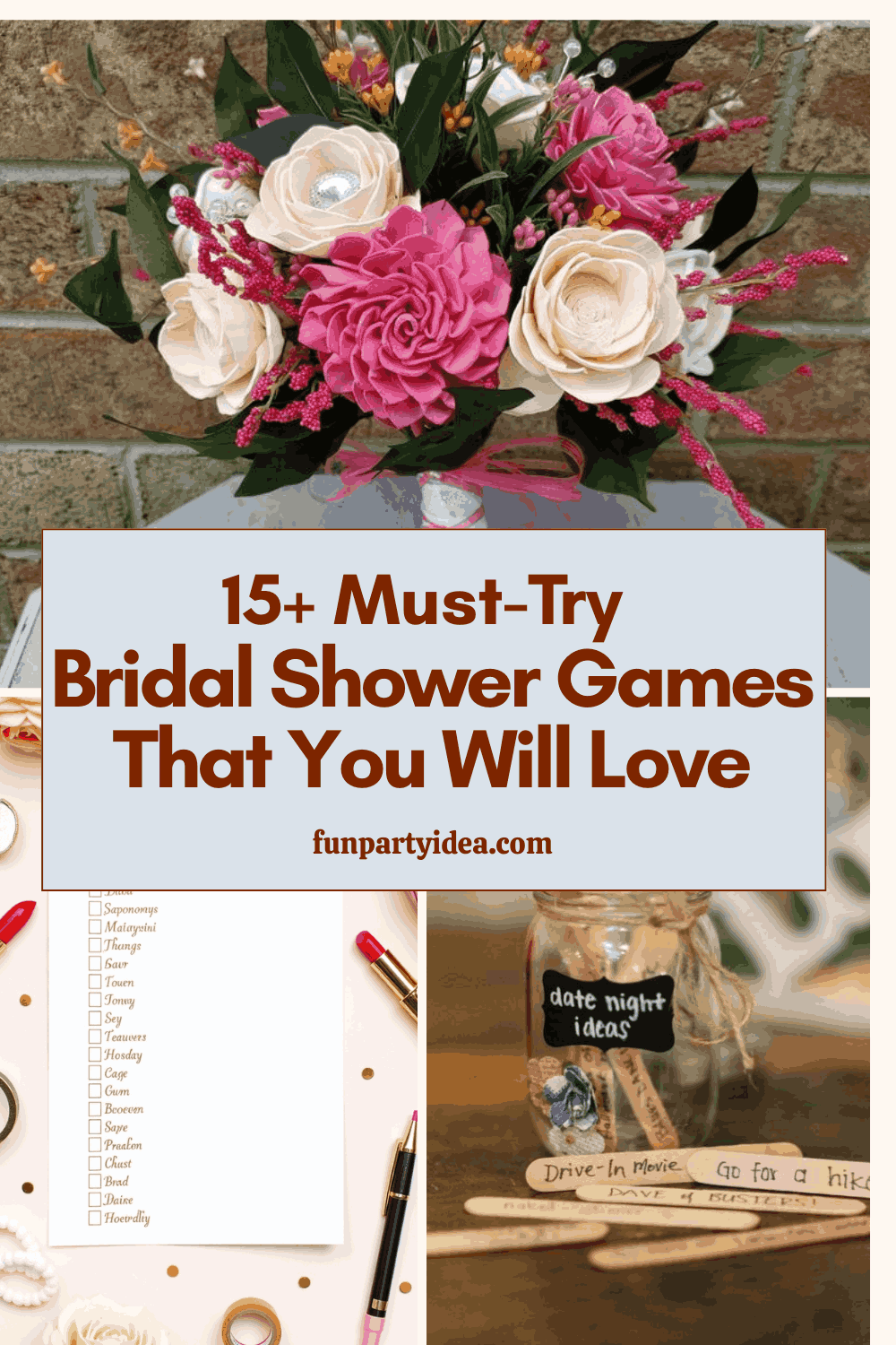 Bridal Shower Games That You Will Love
