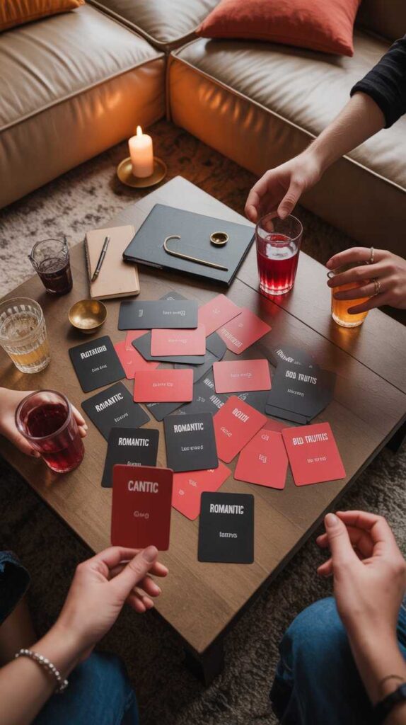Card Confessions