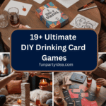DIY Drinking Card Games