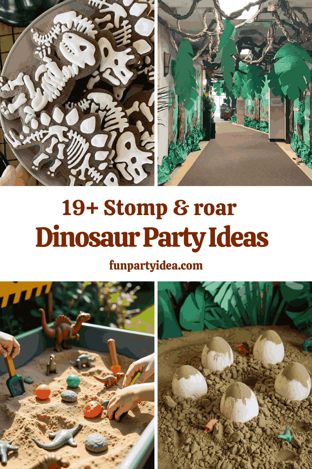 Dinosaur Party Ideas