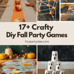 Diy Fall Party Games