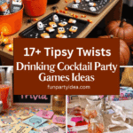 Drinking Cocktail Party Games Ideas