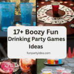 Drinking Party Games Ideas