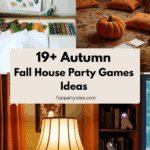 Fall House Party Games Ideas