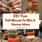 Fall Minute To Win It Games Ideas