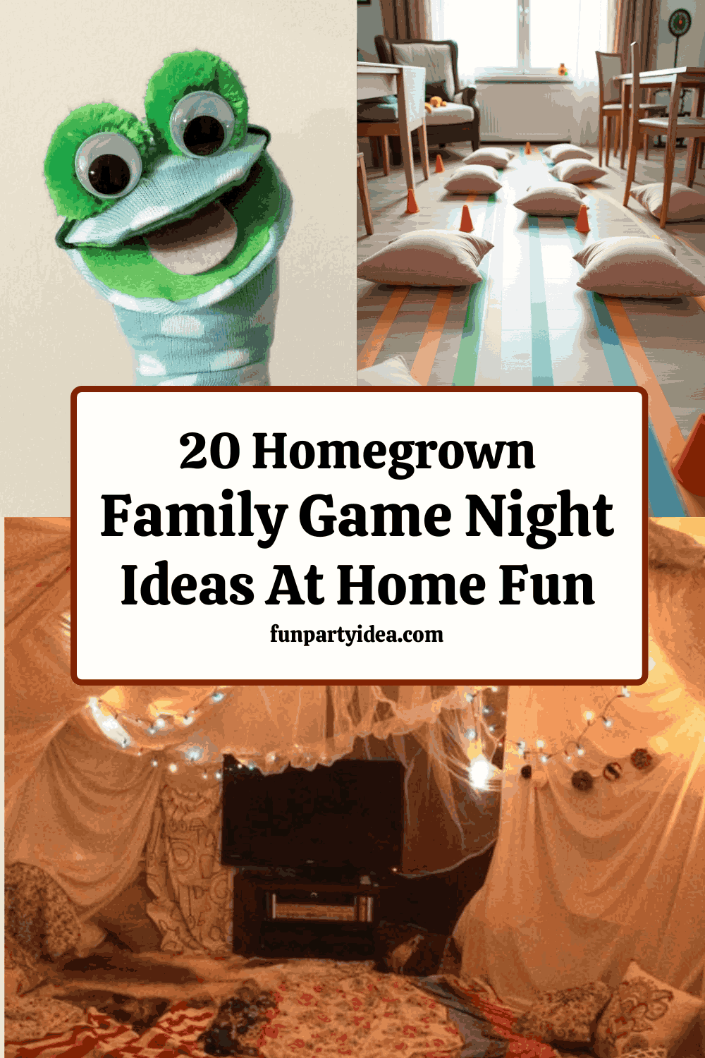 Family Game Night Ideas At Home Fun