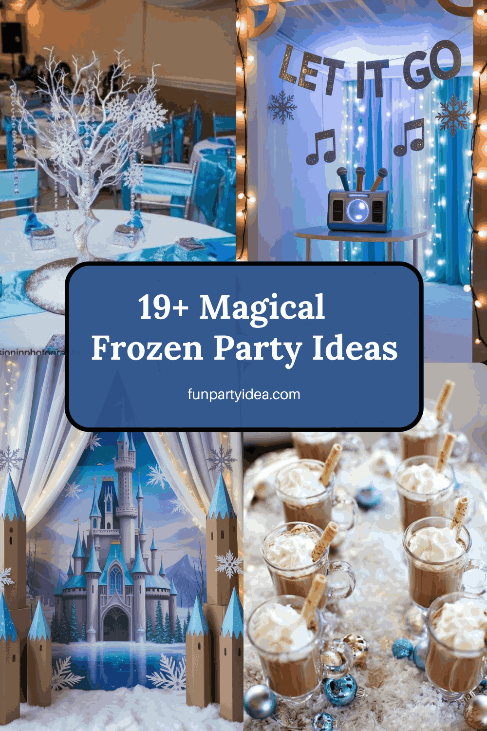 Frozen Party Ideas