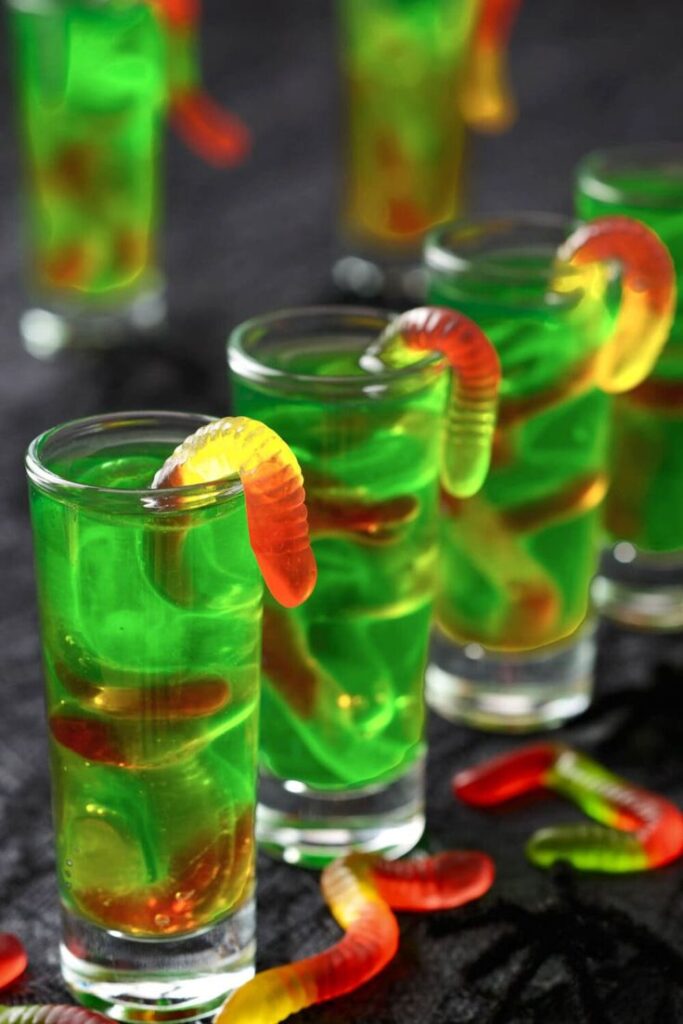 Ghost Shots