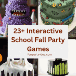 Halloween Cake Ideas
