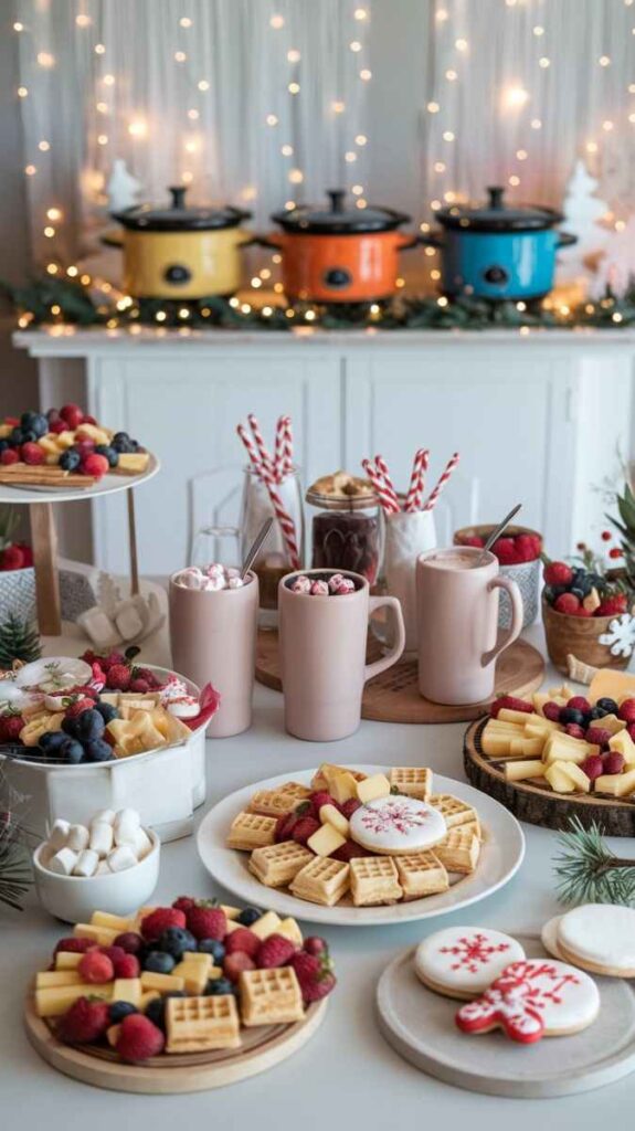 Hot Cocoa Bar Bash