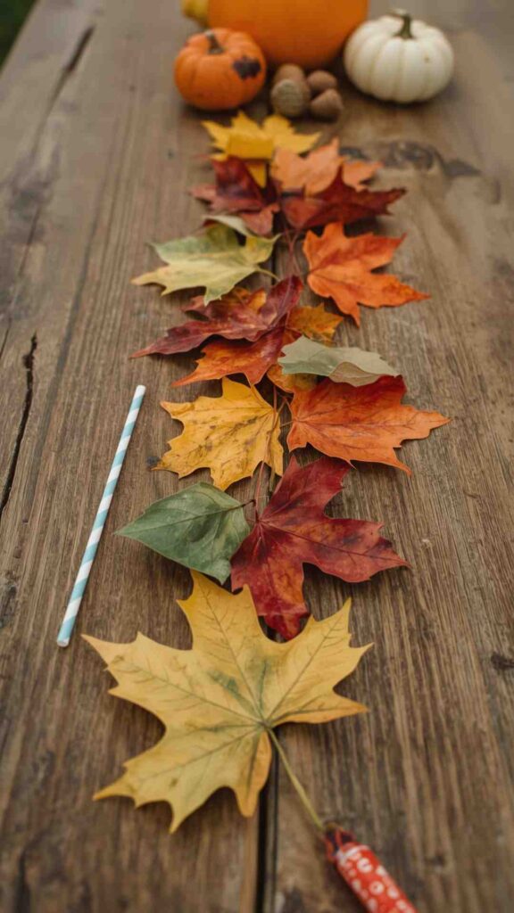 Leaf Blower Line-Up
