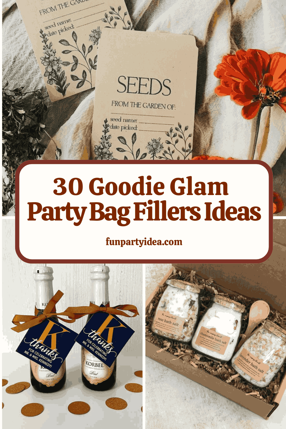 Party Bag Fillers Ideas