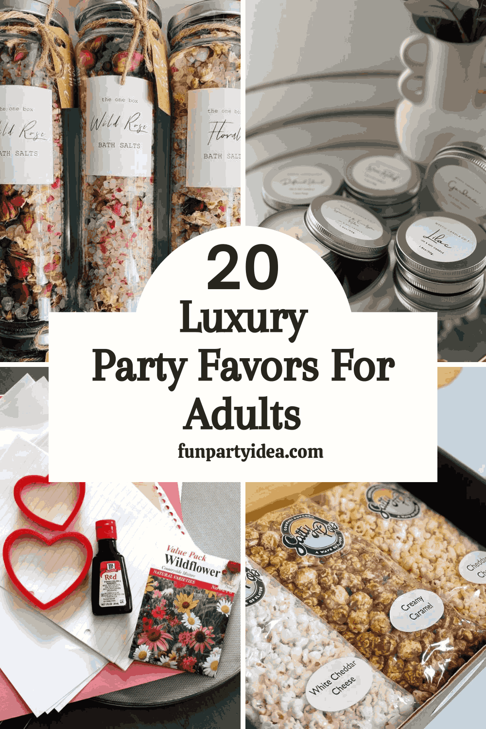Party Favors For Adults