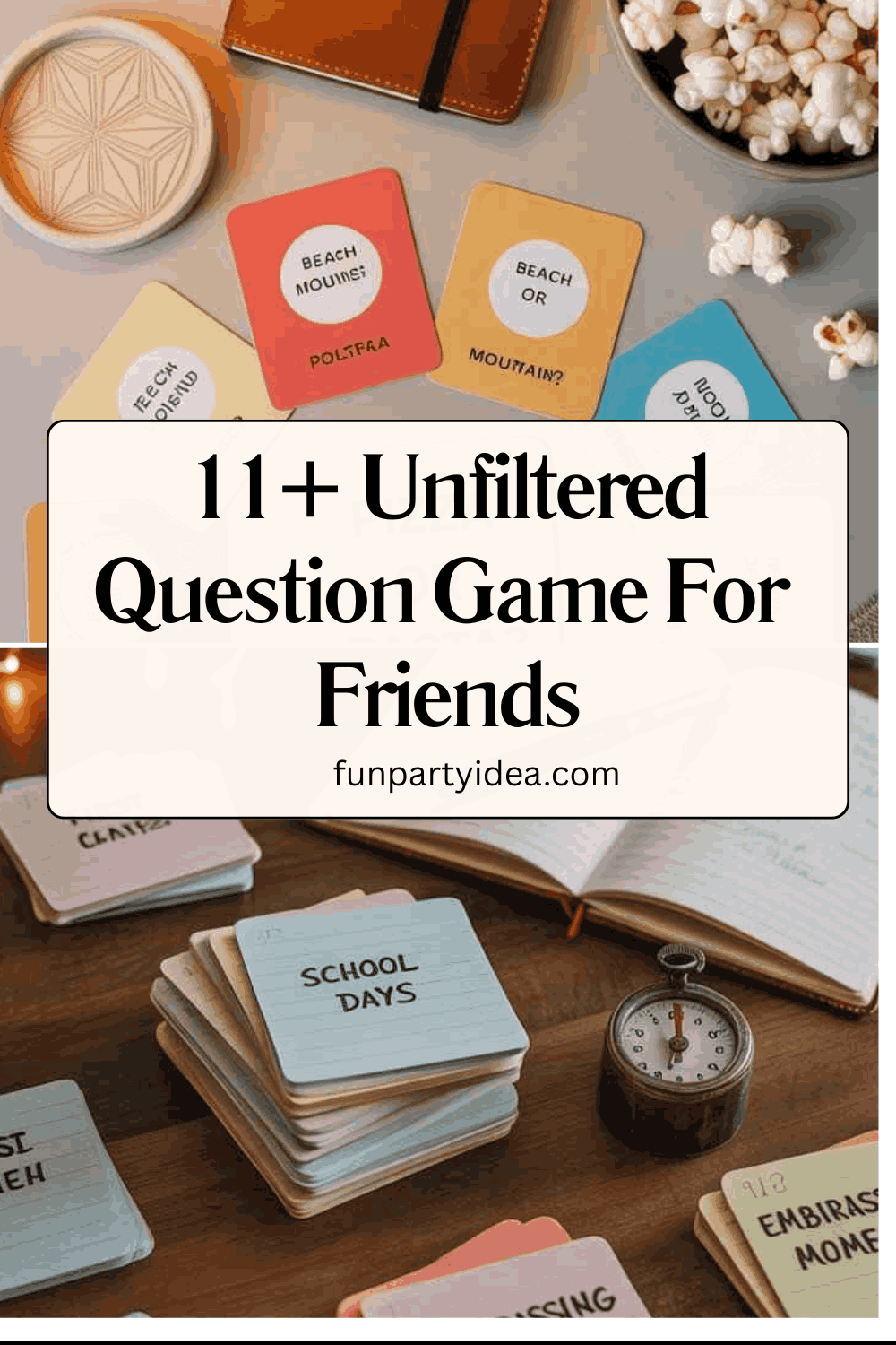Question Game For Friends