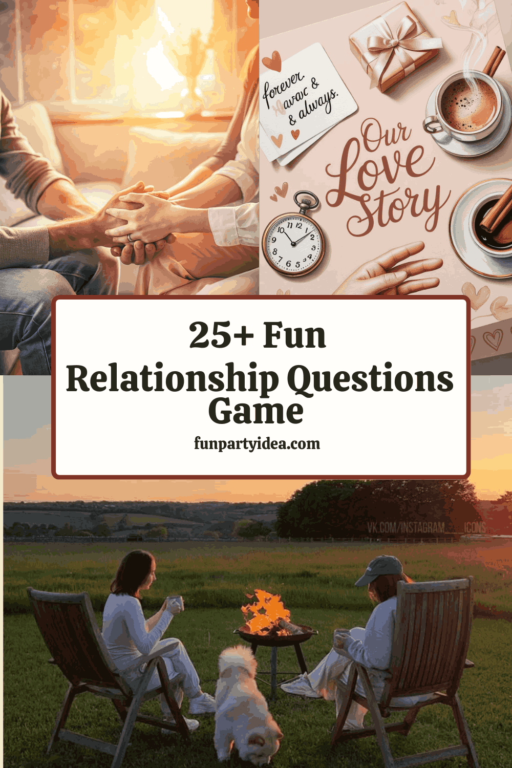 Relationship Questions Game
