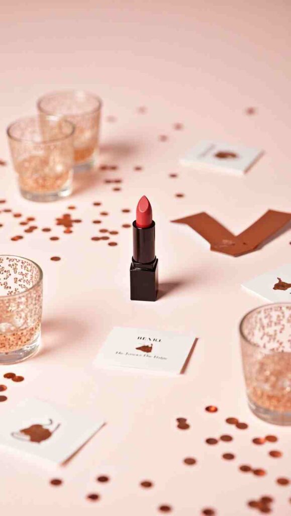 Spin the Lipstick